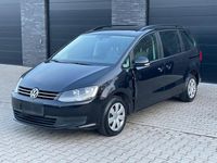 Gebraucht VW Sharan 140 PS (102 kW) 2011 Schwarz Van / Kleinbus