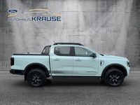 Neu Ford Ranger 184 PS (135 kW) 2026 Grau Pickup