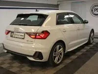 Używany Audi A1 S-Line 150 KM (110 kW) 2020 Biały SUV