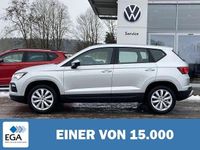 Gebraucht Seat Ateca Style 150 PS (110 kW) 2024 Silber metallic SUV