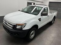 Gebraucht Ford Ranger XL 125 PS (91 kW) 2012 Weiß Pickup