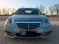Gebraucht Mercedes E220 Avantgarde 170 PS (125 kW) 2012 Grau Limousine