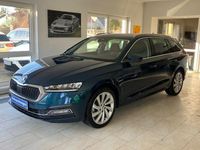 Gebraucht Skoda Octavia Style 190 PS (139 kW) 2023 Lava blau Kombi