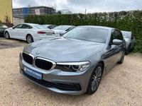 gebraucht BMW 520 d xDrive Touring Sport Line AHK+Kamera+ACC