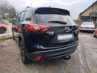 Gebraucht Mazda CX-5 175 PS (128 kW) 2016 Schwarz SUV