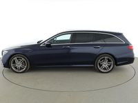 Gebraucht Mercedes E300 245 PS (180 kW) 2018 Blau Kombi