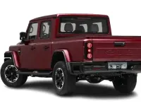 Neu BAW 212 190 PS (139 kW) 2026 Rot metallic Pickup