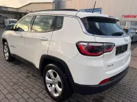 Käytetty Jeep Compass Longitude 140 HP (102 kW) 2017 Valkoinen Katumaasturi