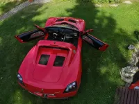 Gebraucht Opel Speedster 147 PS (108 kW) 2002 Cabrio