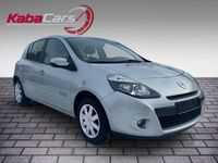 Gebraucht Renault Clio III Dynamique 75 PS (55 kW) 2009 Platingrau Limousine