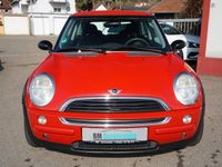 Gebraucht Mini ONE 90 PS (66 kW) 2002 Rot Kleinwagen