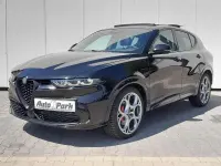Gebraucht Alfa Romeo Tonale Veloce 160 PS (117 kW) 2024 Schwarz SUV