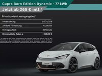 Gebraucht Cupra Born 169 kW (231 PS) 2025 Weiss Kleinwagen