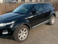 Brugt Land Rover Range Rover evoque 150 HK (110 kW) 2013 Sort SUV