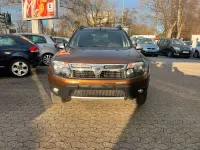 Używany Dacia Duster Prestige 105 KM (77 kW) 2012 Brązowy Minivan