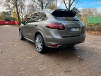 gebraucht Porsche Cayenne Sport Platinum Paket