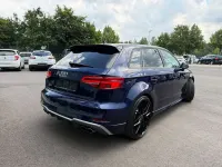 Gebraucht Audi S3 Sport 310 PS (228 kW) 2018 Blau Limousine