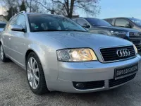 Brugt Audi A6 S-Line 170 HK (125 kW) 2003 Grå Stationcar