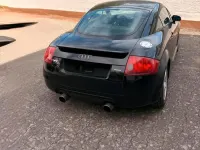 Usata Audi TT 215 CV (158 kW) 1999 Nero Coupé