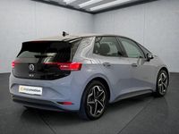 Gebraucht VW ID.3 Pro 150 kW (204 PS) 2022 Grau Kleinwagen
