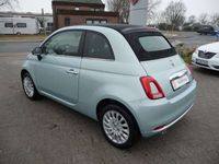 gebraucht Fiat 500C 500CHybrid, Klima, PDC, AppleCarPlay, Tempo