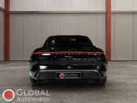 Gebraucht Porsche Taycan Performance Package 350 kW (476 PS) 2021 Schwarz Limousine