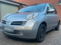 Gebraucht Nissan Micra 80 PS (58 kW) 2005 Kleinwagen