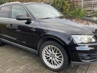 Gebraucht Audi Q5 S-Line 239 PS (175 kW) 2009 Schwarz SUV