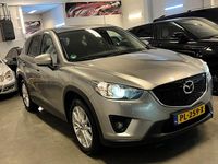 Gebraucht Mazda CX-5 175 PS (128 kW) 2015 Grau SUV