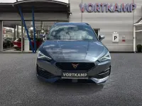 Gebraucht Cupra Leon VZ 245 PS (180 kW) 2023 Magnetic tech (grau) Kombi