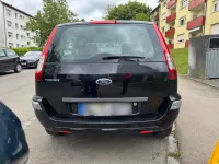 Gebraucht Ford Fusion 75 PS (55 kW) 2006 Schwarz Kleinwagen