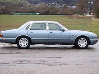 Gebraucht Jaguar XJ Sovereign 284 PS (208 kW) 2002 Blau Limousine