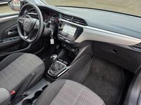 Gebraucht Opel Corsa Edition 102 PS (75 kW) 2021 Quartz/artense grey Kleinwagen