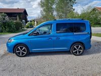 gebraucht VW Caddy 2,0TDI 90kW DSG Style