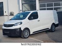 Gebraucht Opel Vivaro Edition 122 PS (89 kW) 2021 Weiß Van / Kleinbus