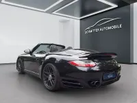 Gebraucht Porsche 997 Turbo 700 PS (514 kW) 2010 Schwarz Cabrio