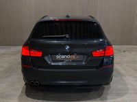 Gebraucht BMW 520 Performance 184 PS (135 kW) 2013 Grau Kombi