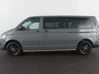 Gebraucht VW T6 114 PS (83 kW) 2017 Grau Van