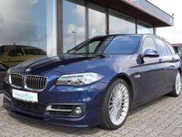 Gebraucht Alpina D5 349 PS (256 kW) 2017 Blau Limousine