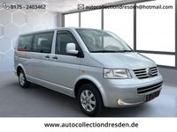 gebraucht VW Shuttle Transporter T5 Bus4Motion lang 2.5 TDI