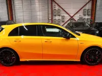 Gebraucht Mercedes A35 AMG AMG 306 PS (225 kW) 2019 Gelb Limousine