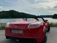 Gebraucht Opel GT 263 PS (193 kW) 2009 Rot Cabrio