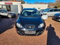 Gebraucht Seat Altea XL Stylance 160 PS (117 kW) 2010 Schwarz Van / Kleinbus