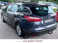 Gebraucht Ford Focus Titanium 101 PS (74 kW) 2014 Grau Limousine