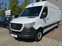 Gebraucht Mercedes Sprinter 150 PS (110 kW) 2023 Weiß Van