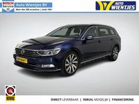 Gebraucht VW Passat Highline 239 PS (175 kW) 2016 Blau Kombi