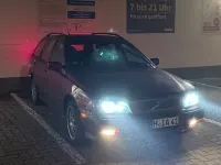 Gebraucht Volvo V40 122 PS (89 kW) 2000 Rot Kombi