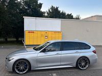 Gebraucht BMW 330 Basis 286 PS (210 kW) 2013 Silber Kombi