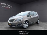 Gebraucht Opel Meriva 120 PS (88 kW) 2013 Grau Van / Kleinbus