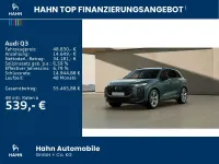 Neu Audi Q3 Ambiente 150 PS (110 kW) 2026 Grün SUV